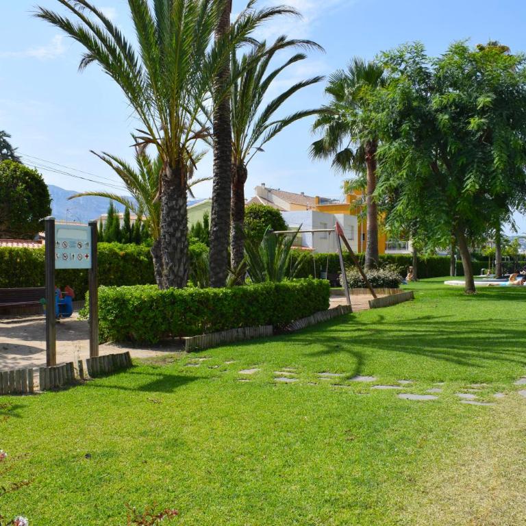 Anacasa Son de Mar Les Marines AP2216 - Apartamento con vistas a la piscina - 36