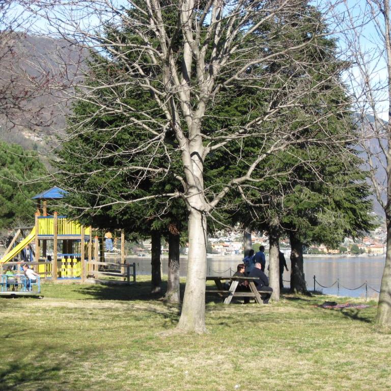 Robertalagocomo - Appartamento con Vista Lago - 36