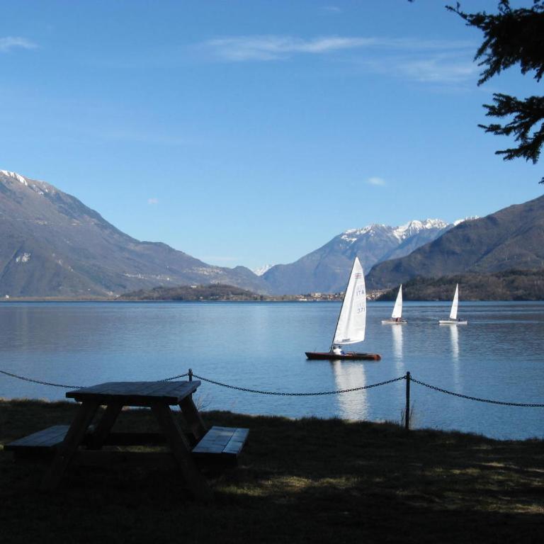 Robertalagocomo - Appartamento con Vista Lago - 37