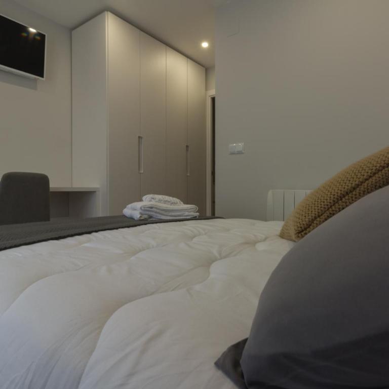 Apto con vistas a la catedral y aire acondicionado - Apartamento - 5
