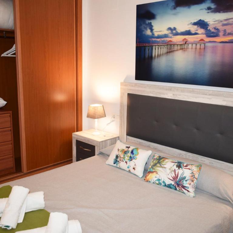 Anacasa Son de Mar Les Marines AP2216 - Apartamento con vistas a la piscina - 6