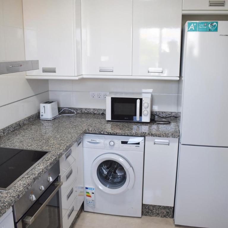Anacasa Son de Mar Les Marines AP2216 - Apartamento con vistas a la piscina - 5