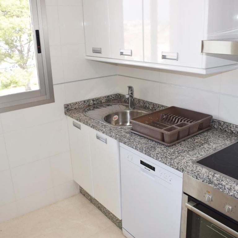 Anacasa Son de Mar Les Marines AP2216 - Apartamento con vistas a la piscina - 19