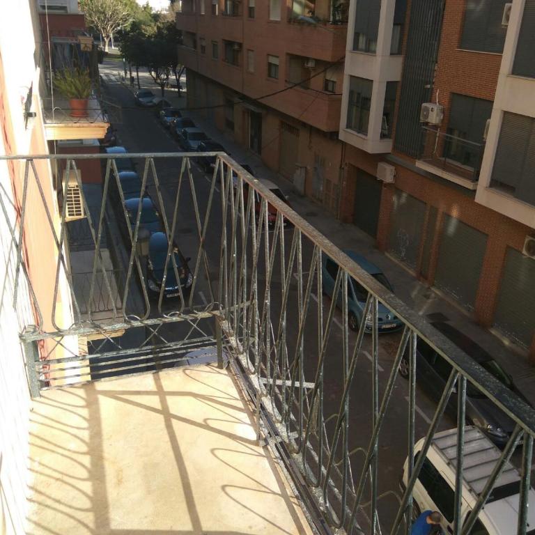 Apartamento Cuatro Carreres - Two-Bedroom Apartment - 12
