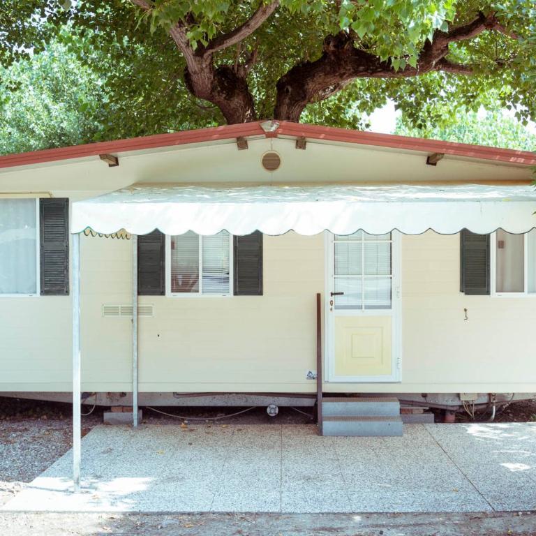 Camping Wien - Casa Mobile - 6