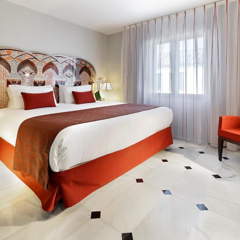 Eurostars Conquistador - Habitación Doble - 1 o 2 camas - 1