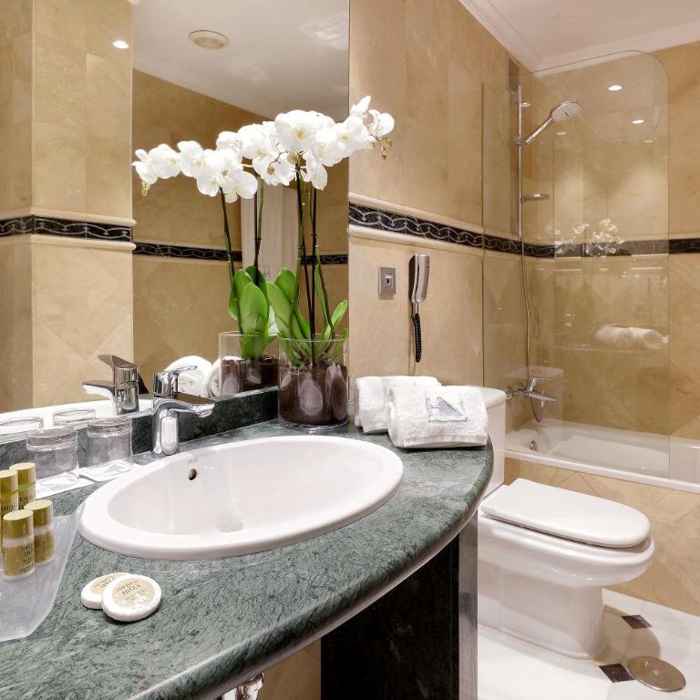 Eurostars Conquistador - Habitación Individual Deluxe - 2