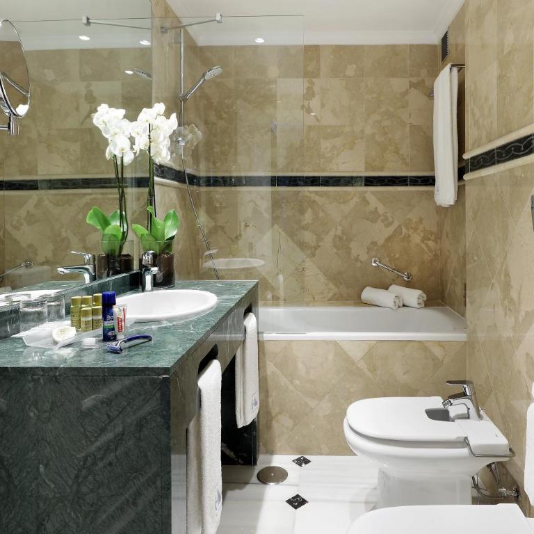 Eurostars Conquistador - Habitación Doble - 1 o 2 camas - 2
