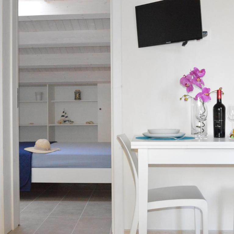 Le Gemme di Sicilia Apartments - Suite con Terrazza - 8