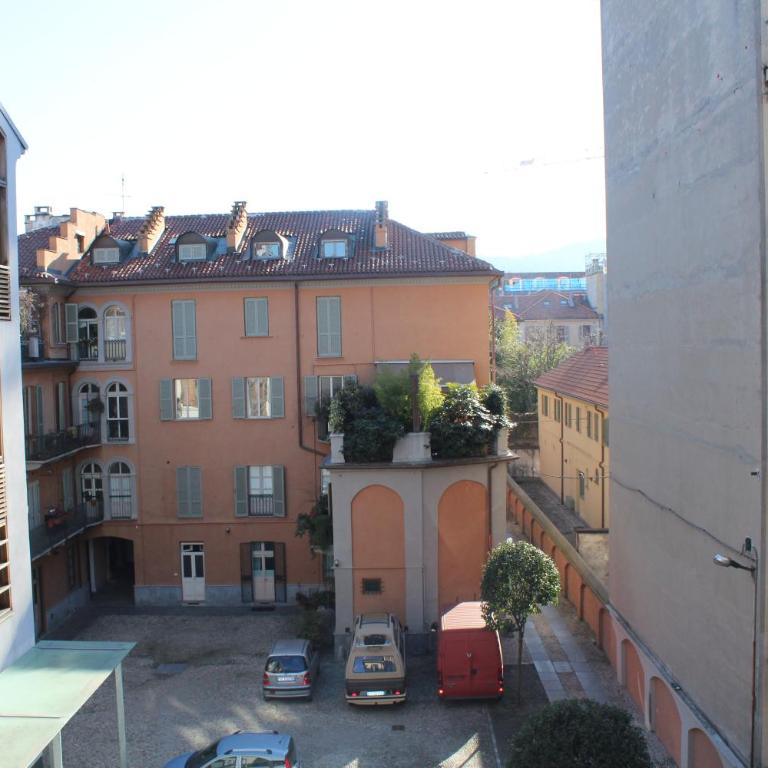 Mediterraneo Turin Centre - Two-Bedroom Apartment - 14