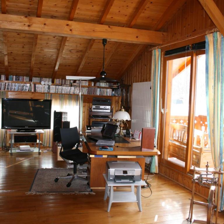 Chalet Vaclav - Maison 2 Chambres - 6