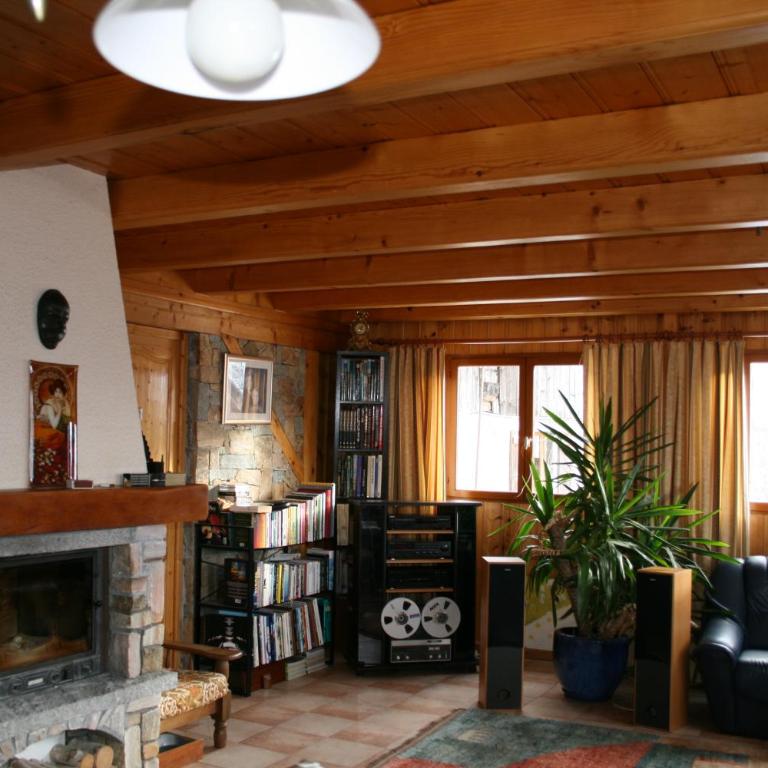 Chalet Vaclav - Maison 2 Chambres - 8
