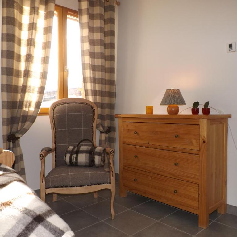 Le chalet d'Heidi - Chalet - 14