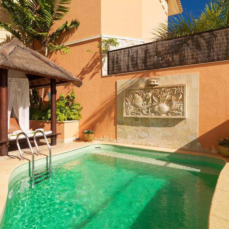 Royal Garden Villas, Luxury Hotel - Villa Majestic con piscina privada - 8