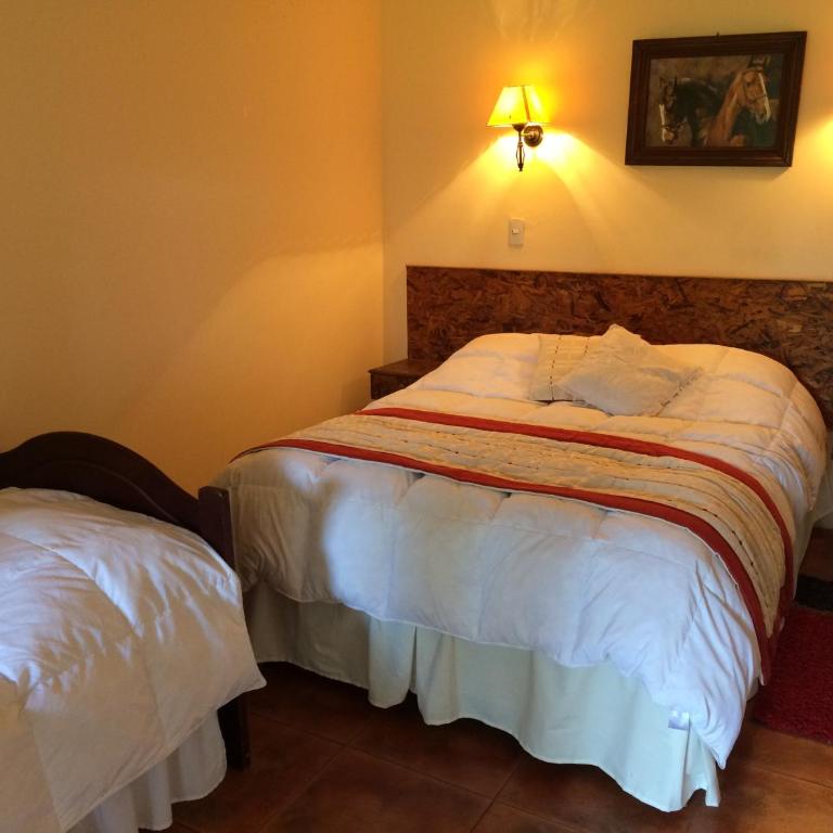 Hotel Haras Casacampo - Triple Room - 1