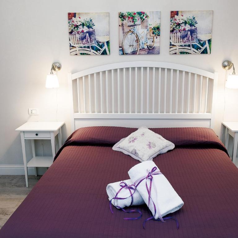 Soggiorno Arcobaleno - Double Room with Private Bathroom - 2