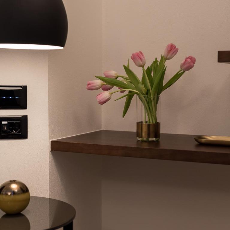 La Spezia by The First - Luxury Rooms & Suites - Junior Suite con Vista Città - 6