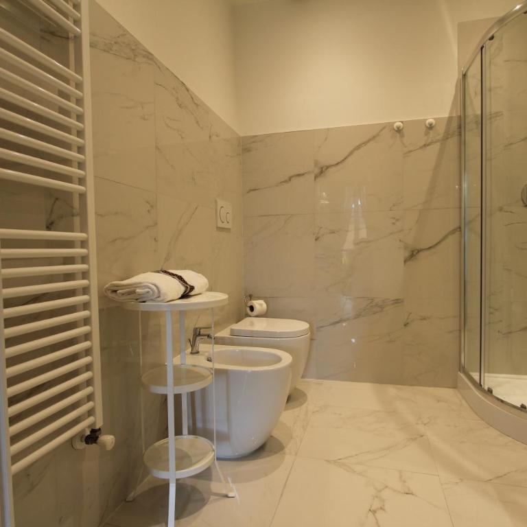 Mediterraneo Turin Centre - Two-Bedroom Apartment - 11
