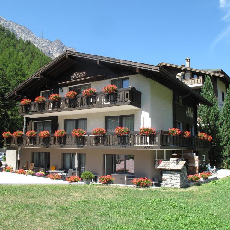 Ferienhaus Alea - Apartment mit 2 Schlafzimmern - 1