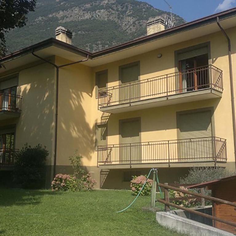 Champdepraz Casa Vacanze - Appartamento - 12