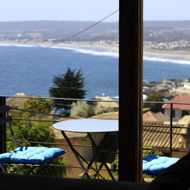 Patio Ferreiro B&B - Suite con vistas al mar - 1