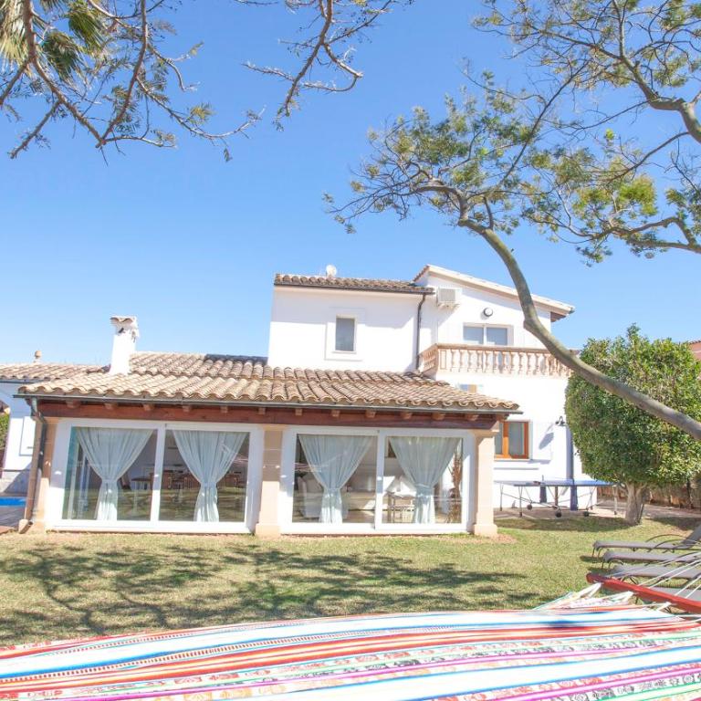 Alcudia beach - Villa con piscina privada - 3