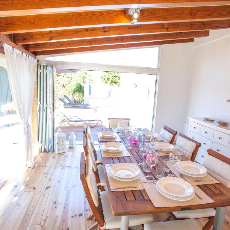 Alcudia beach - Villa con piscina privada - 7