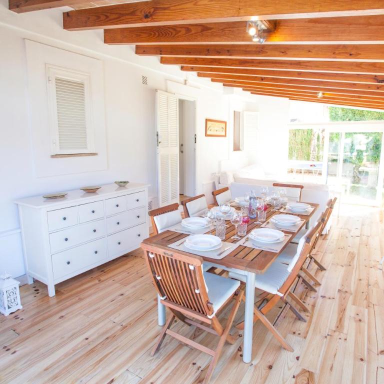 Alcudia beach - Villa con piscina privada - 8