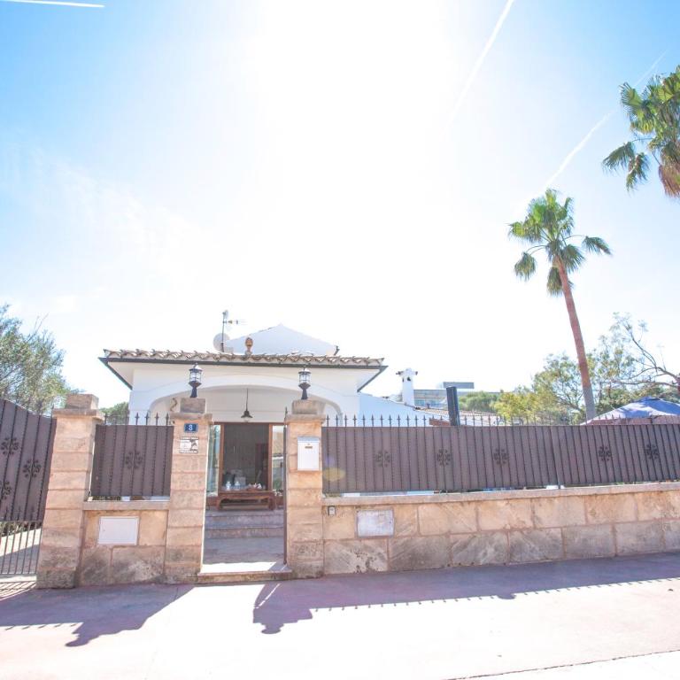 Alcudia beach - Villa con piscina privada - 11