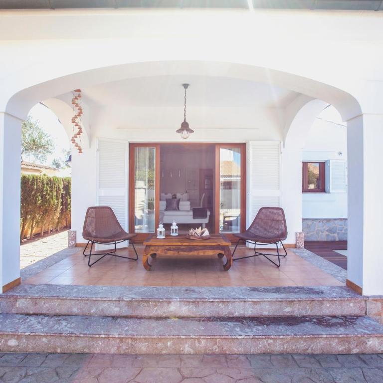 Alcudia beach - Villa con piscina privada - 12