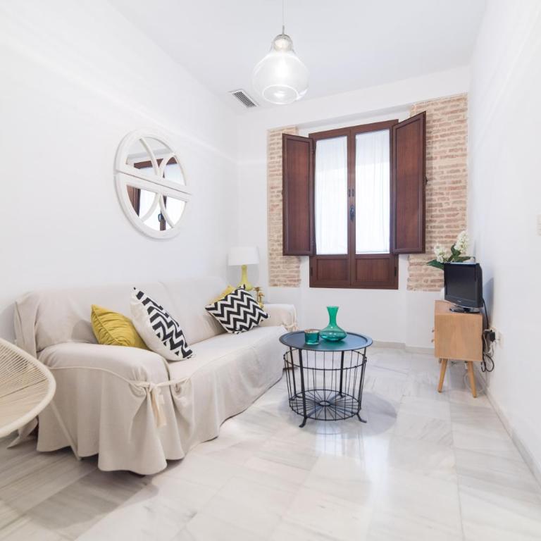 Las Columnas de Julia - Apartamento de 1 dormitorio - 3