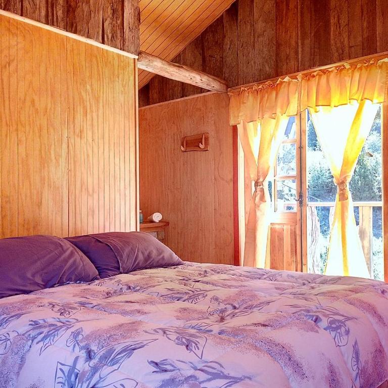 Cabañas Sol de Montañas - One-Bedroom House - 9