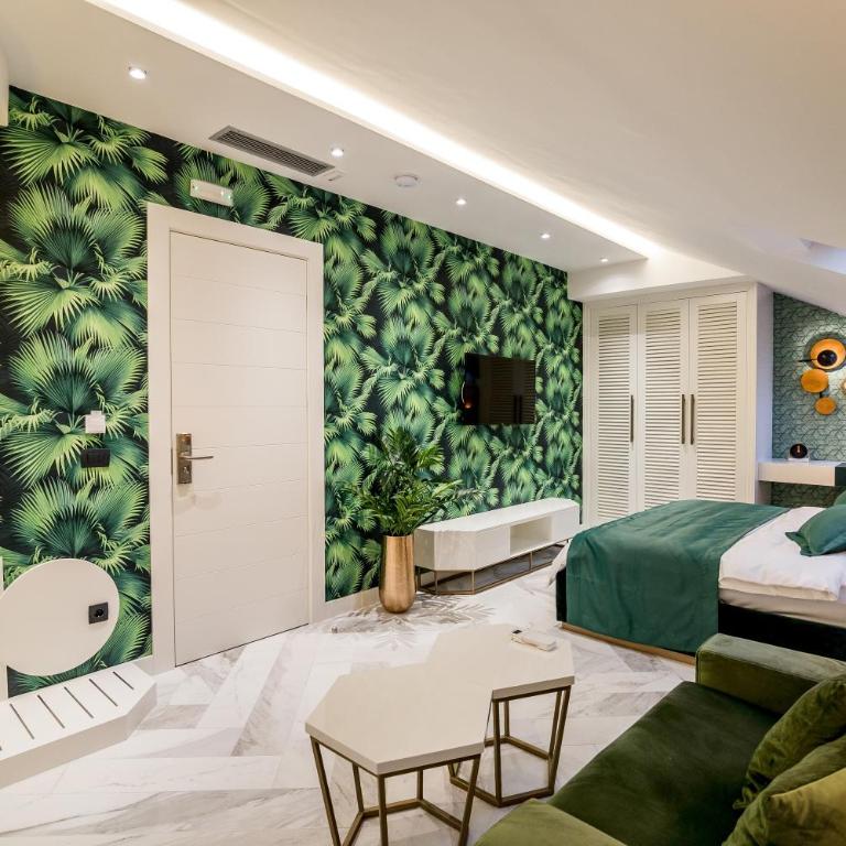 Apartments Master 5 - Deluxe Studio - Attic - 6