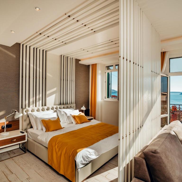 Apartments Master 5 - Superior Studio with Balcony and Sea View - 11