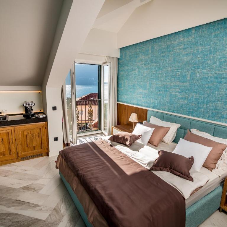 Apartments Master 5 - Deluxe Studio with Sea View - 3