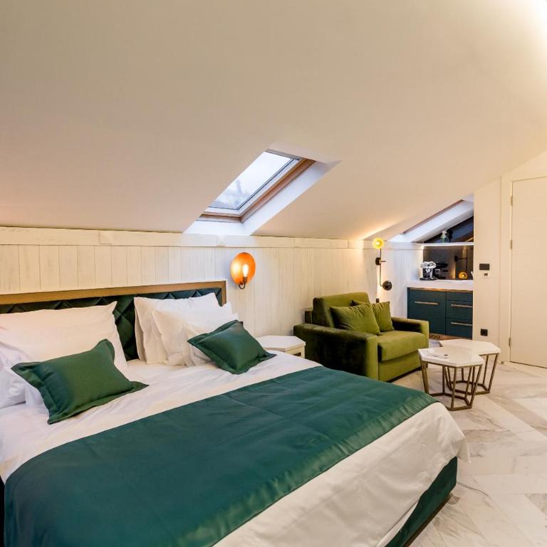 Apartments Master 5 - Deluxe Studio - Attic - 15