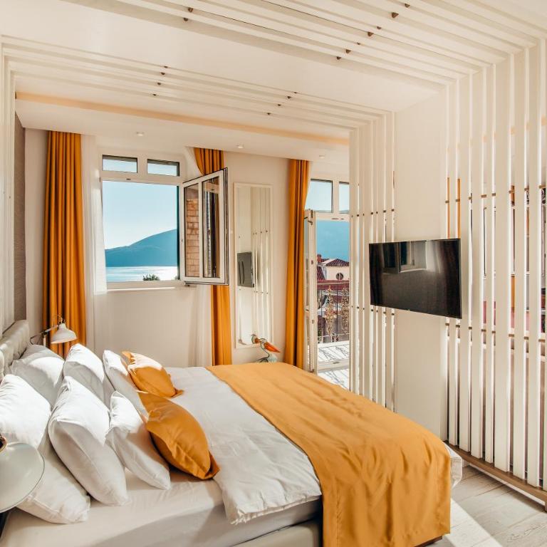 Apartments Master 5 - Superior Studio with Balcony and Sea View - 4