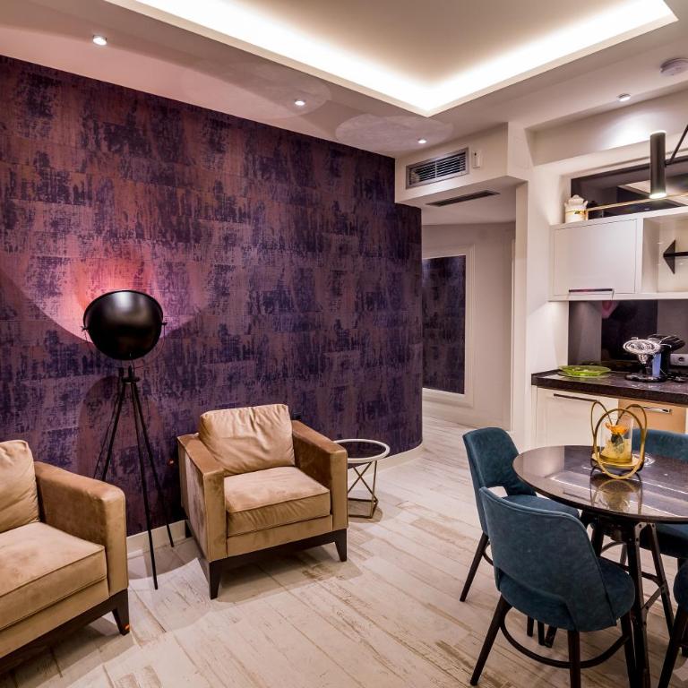 Apartments Master 5 - Deluxe Two-Bedroom Apartment with Sea View - 2