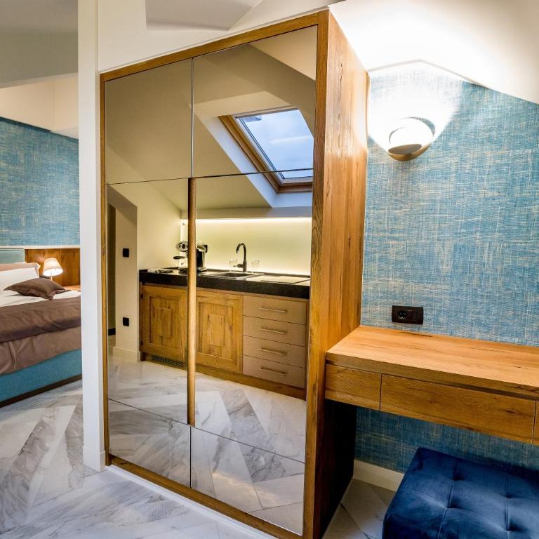 Apartments Master 5 - Deluxe Studio with Sea View - 6