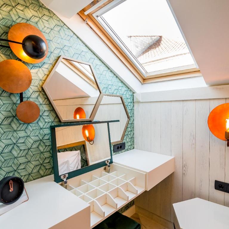 Apartments Master 5 - Deluxe Studio - Attic - 2