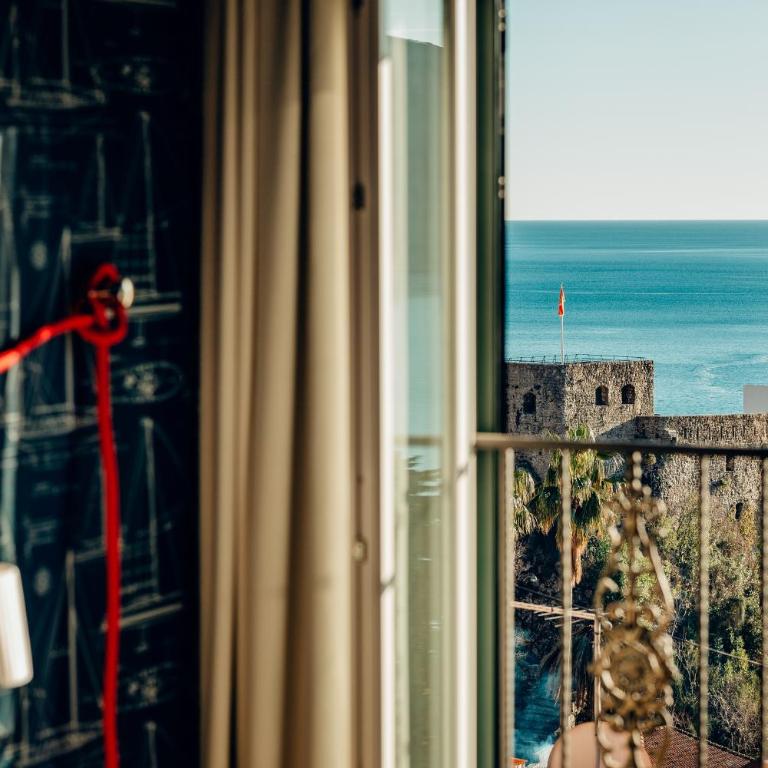 Apartments Master 5 - Deluxe Studio with Sea View - 4