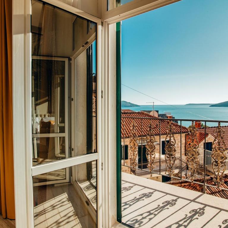 Apartments Master 5 - Superior Studio with Balcony and Sea View - 21