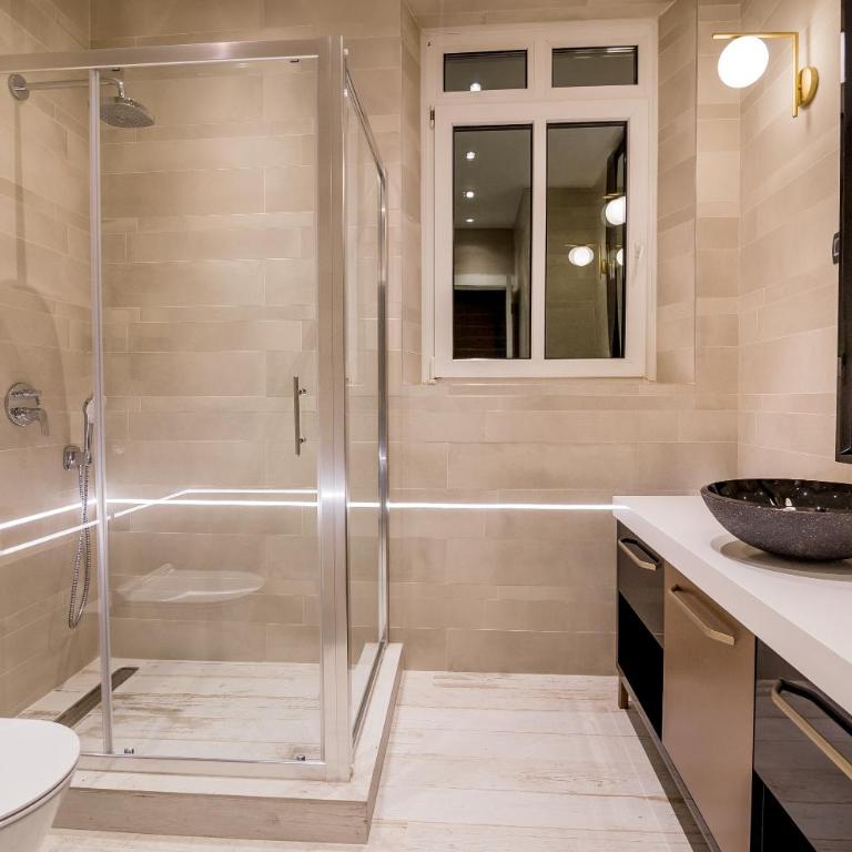 Apartments Master 5 - Deluxe Two-Bedroom Apartment with Sea View - 12