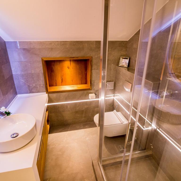 Apartments Master 5 - Deluxe Studio with Sea View - 15