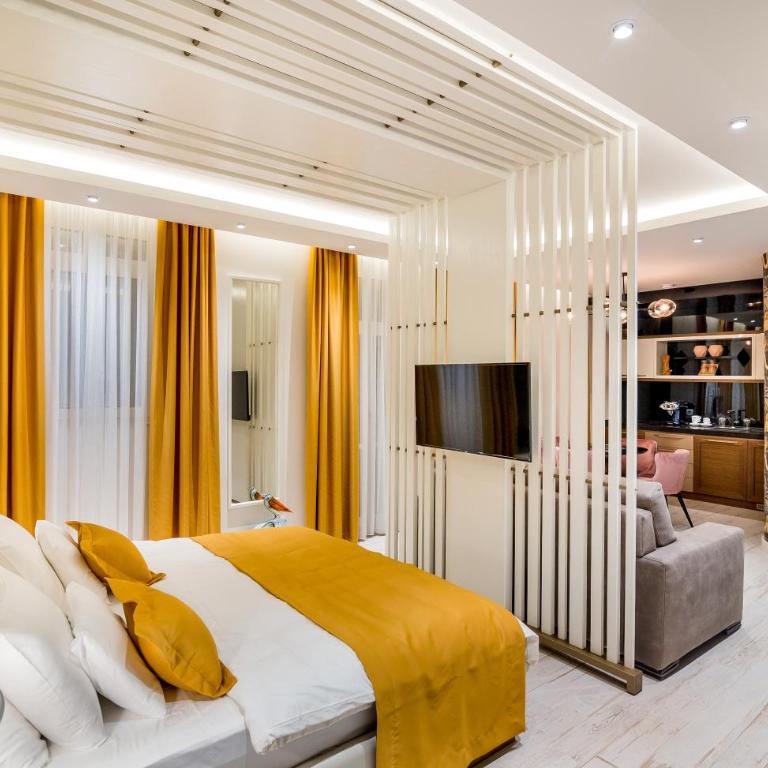 Apartments Master 5 - Superior Studio with Balcony and Sea View - 14