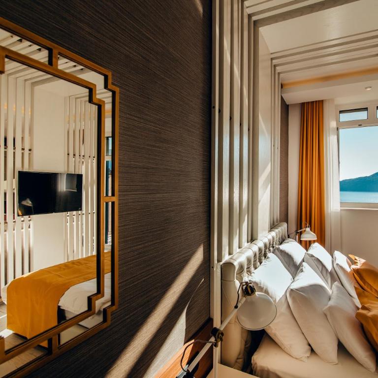 Apartments Master 5 - Superior Studio with Balcony and Sea View - 7