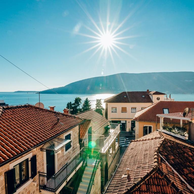 Apartments Master 5 - Deluxe Two-Bedroom Apartment with Sea View - 8