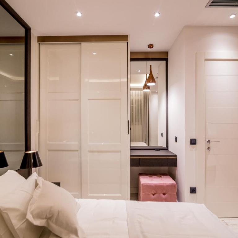 Apartments Master 5 - Deluxe Two-Bedroom Apartment with Sea View - 10