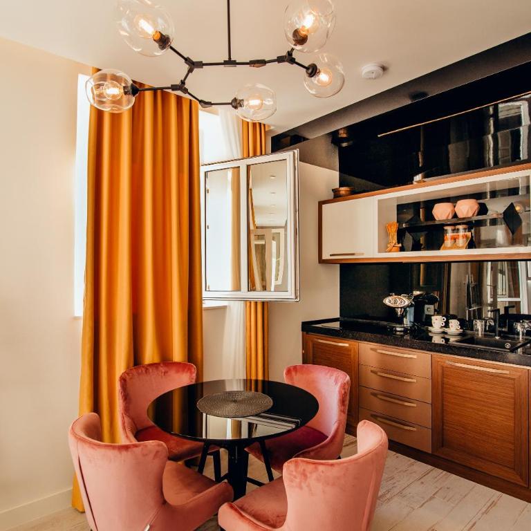 Apartments Master 5 - Superior Studio with Balcony and Sea View - 22