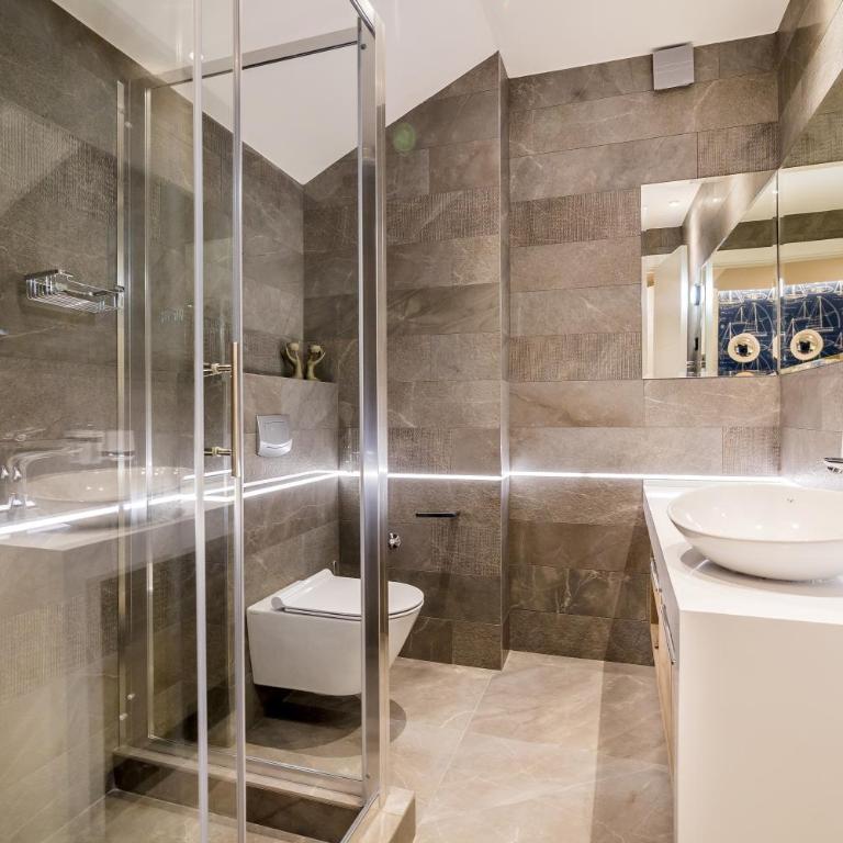 Apartments Master 5 - Deluxe Studio with Sea View - 8